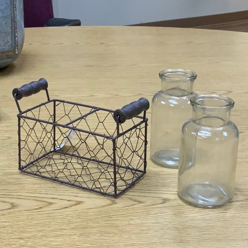 Vintage organizer.  NWT